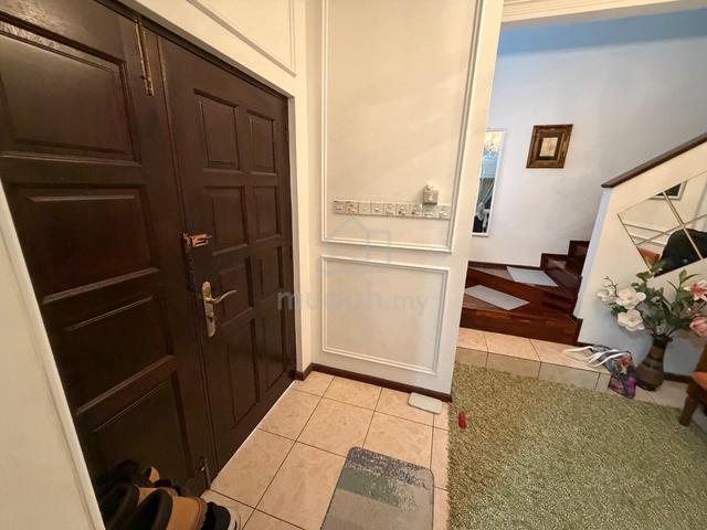 Furnished Semi Detached Tabuan Jaya Baru 2 near Kuching Airport 1