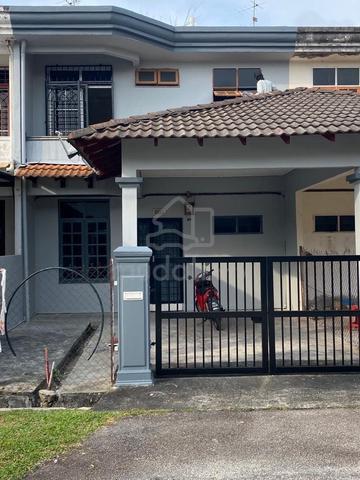 2 Storey Terrace Taman Bukit Beruang Indah Melaka FOR SALE 1