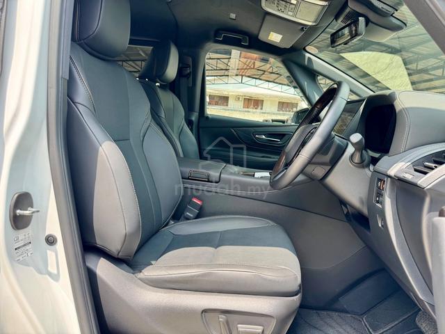 2025 Toyota ALPHARD 2.5 Z JBL HUD Dim BSM Sunroof - 5