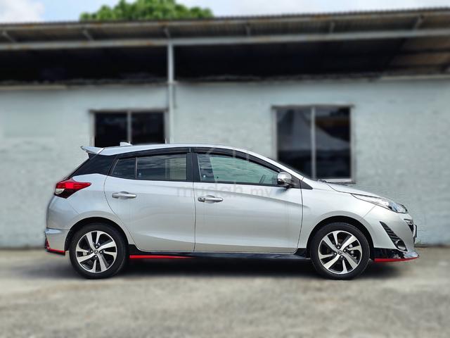 2020 Toyota YARIS E 1.5 (A) - 3
