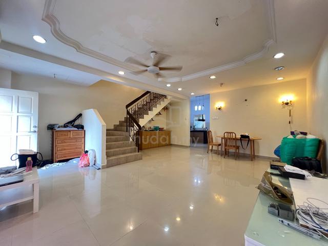 2 Sty Terrace @ Bandar Mahkota Cheras, Freehold, Renovate, Super Cheap 1