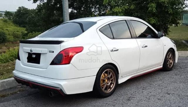 2015 Nissan ALMERA 1.5 VL (NISMO) (A) - 4