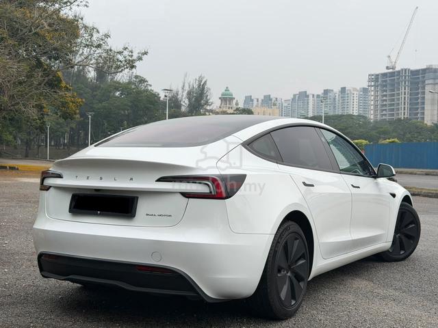 2023 Tesla MODEL 3 LONG RANGE AWD (A) TESLA WRNTY - 3