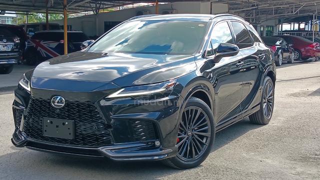 2024 LEXUS RX350 2.4 F SPORT AWD Luxury SUV(A) - 3