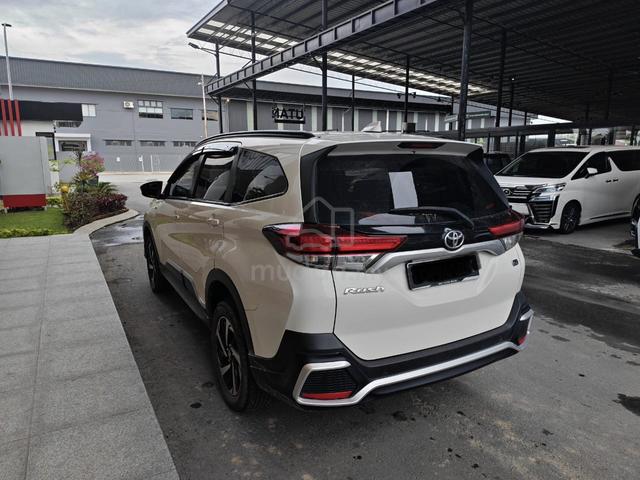 2023 Toyota RUSH 1.5 S MY18 (A)7SEATERS FULL LOAN - 5