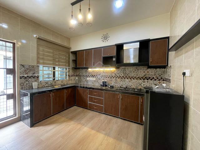 FULLY RENOVATED) Taman Sungai Rambai Double Storey Terrace For SALE 1