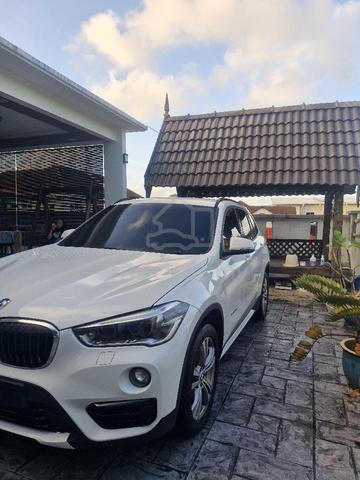 2016 Bmw X1 2.0 sDrive20i (CKD) (A) - 3