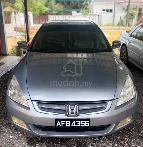 2004 Honda ACCORD 2.4 I-VTEC (A) - 1