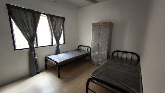 Bilik Sewa Lelaki Shah Alam , Subang Jaya Untuk Disewa 1