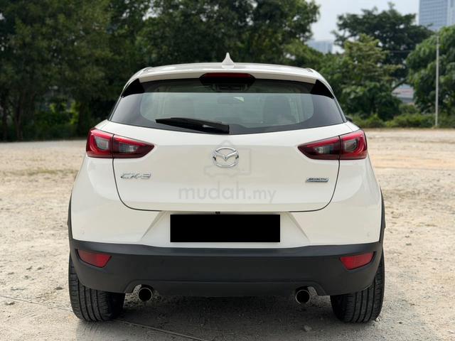 2016 Mazda CX-3 2.0 2WD SKYACTIV (A) CX3 NEW PAINT - 5