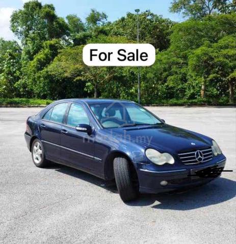 1995 Mercedes Benz 230 2.0 W114 (A) - 1