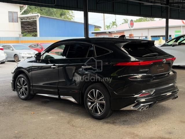 2022 Toyota HARRIER 2.0 G (A) - 5