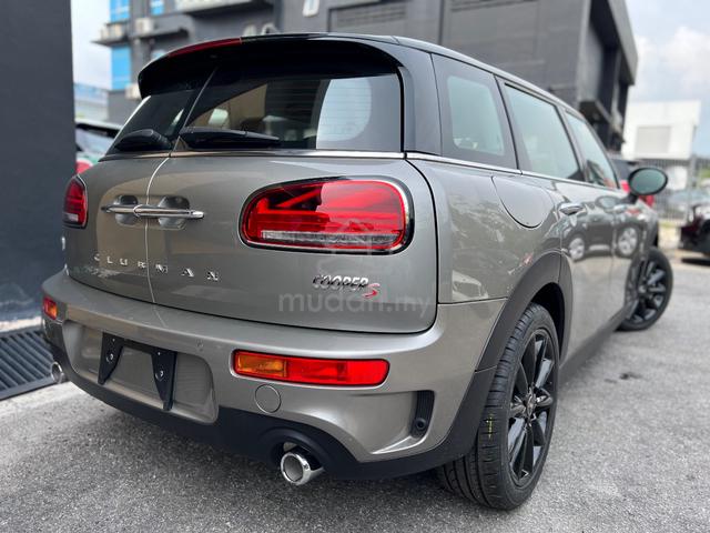 2020 Mini COOPER 2.0 S CLUBMAN JPN UNREG - 2