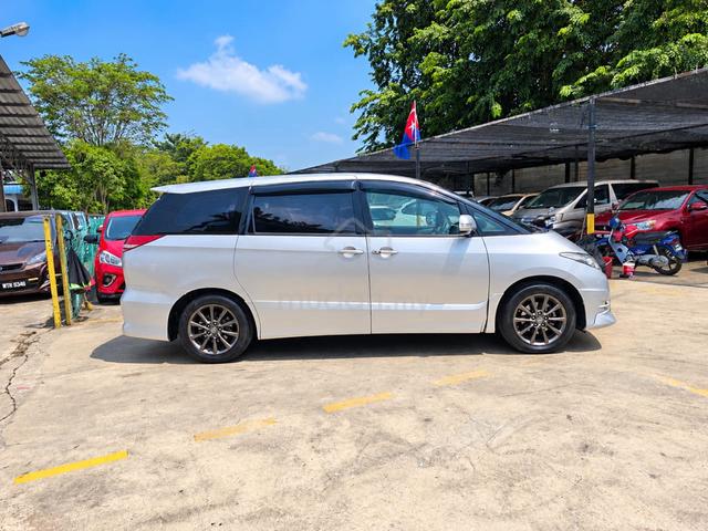 2008 Toyota ESTIMA ACR50 2.4 (AUTO)-LOAN KEDAI - 2