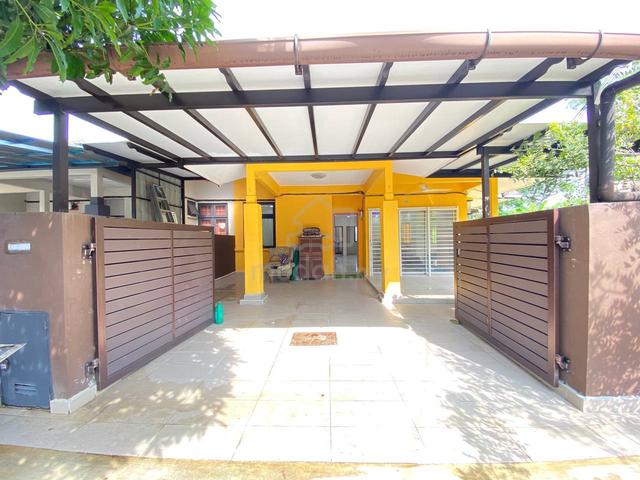 CORNER LOT! Single Storey Bandar Baru Lembah Beringin, Kuala Kubu Baru 1