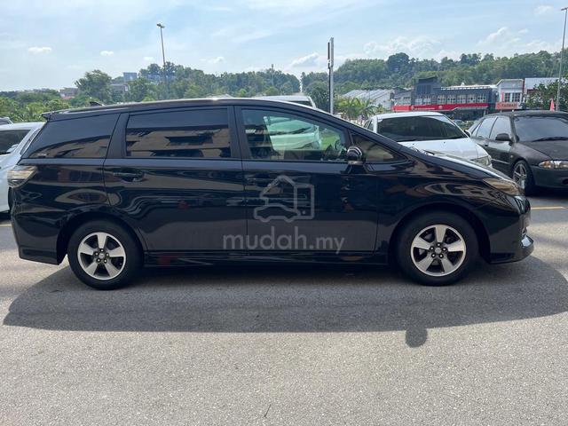 2014 Toyota WISH 1.8 S ZGE20G FACELIFT (A) - 5
