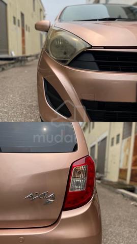 2015 Perodua AXIA 1.0 G MY14 B200 (A) - 5