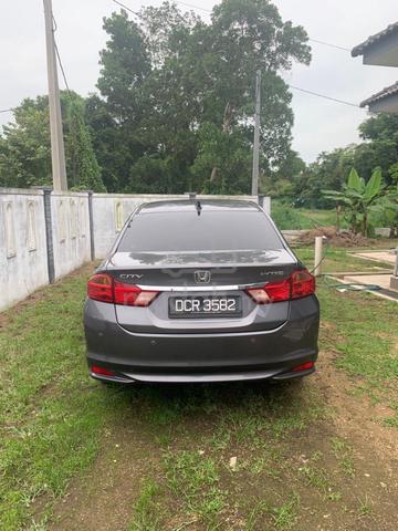 2015 Honda CITY 1.5 E MY14 GM6 (A) - 4