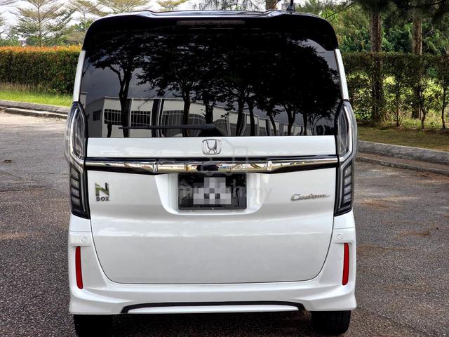2020 Honda N BOX 0.7 CUSTOM GL TURBO HONDA - 4