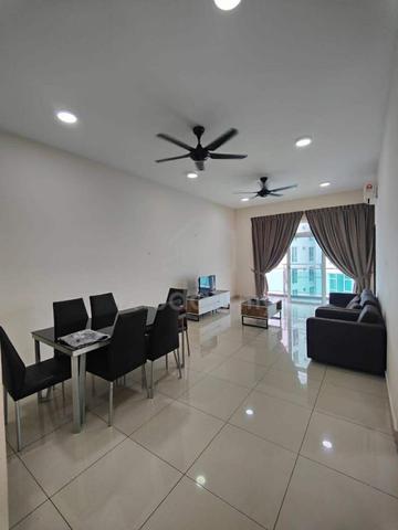 M Condominium @ Larkin 1