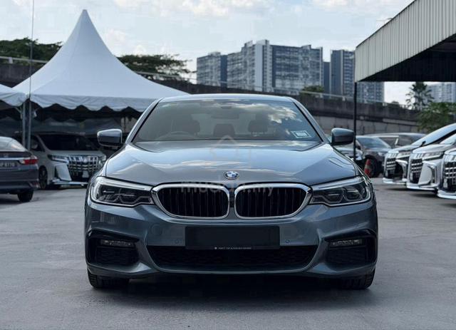 SUNROOF MIL-78K 2019 Bmw 530i 2.0 M-SPORT CKD (A) - 3