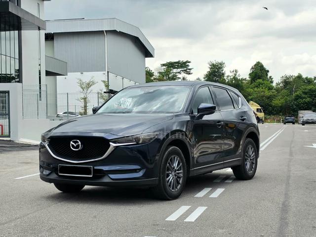 -2018 Mazda CX-5 2.0 G GLS FACELIFT (A) Full Loan - 1