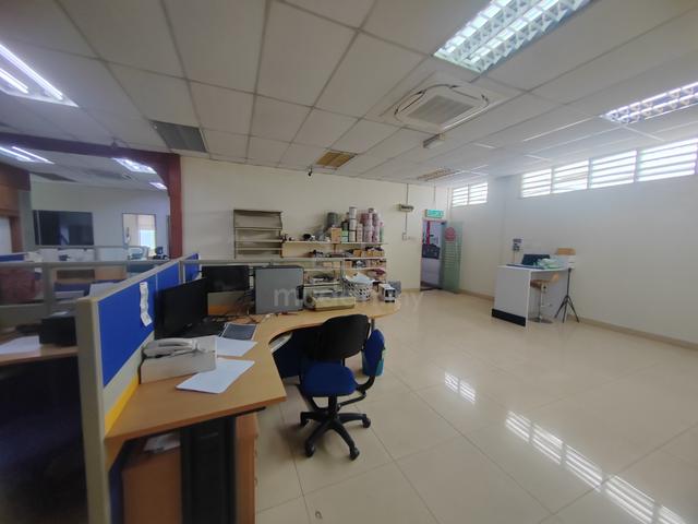 Puchong Industrial Mas 1.5sty Factory (3adij) 2 inter &1 endlot 5