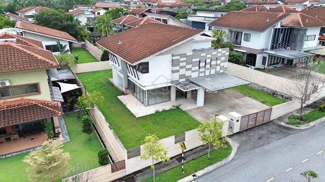 BUNGALOW FREEHOLD 8500SF🔥 Banyan Close Bandar Bukit Mahkota Bangi 1