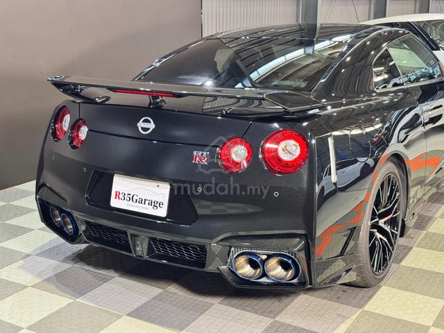 2023 Nissan GT-R 3.8 PREMIUM EDITION (A) - 2