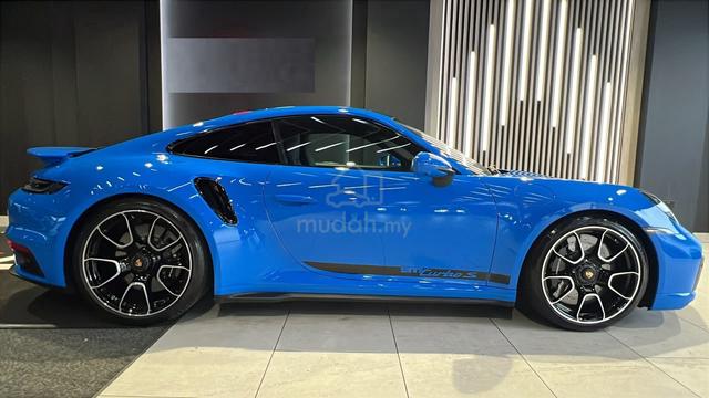 2022 Porsche 911 3.7 TURBO S (A) - 3