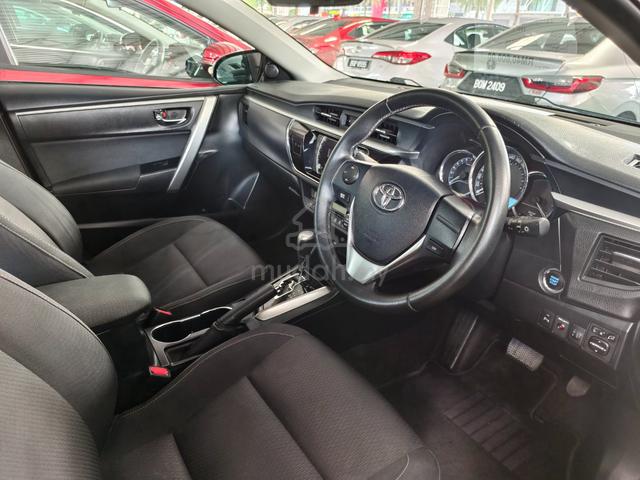2015 Toyota COROLLA ALTIS 1.8 (A) - 4