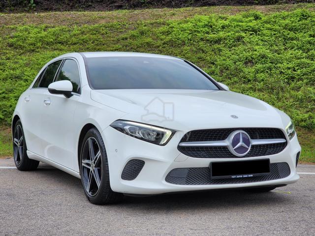 2019 Mercedes Benz A200 1.3 HATCHBACK 60K KM FSR - 3