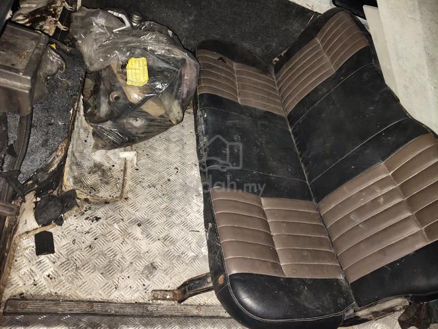 1995 Nissan VANETTE 1.5 3 SEATER C22 (M) - 5