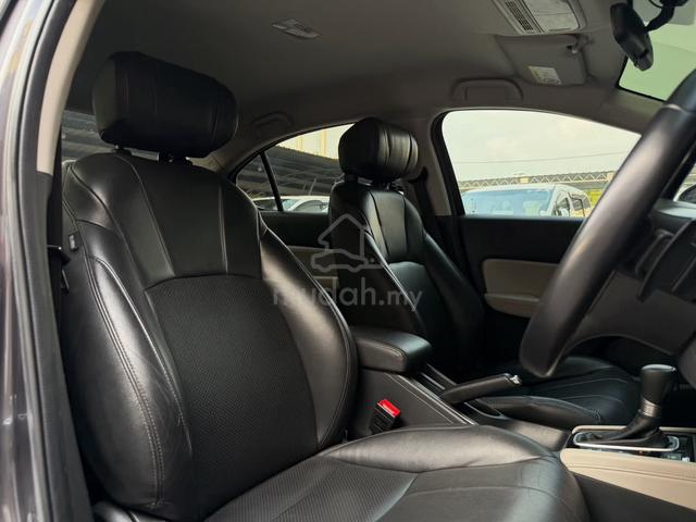 2021 Honda CITY 1.5 V  Full Service Record Honda - 5