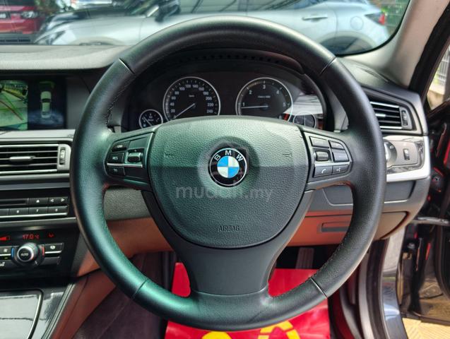Bmw 520D 2.0 F10 P/START RevCAM E/SEAT Yr2013 WRTY - 4