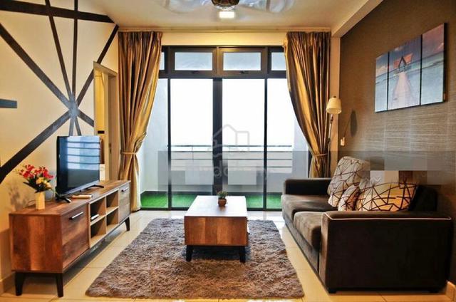 Residences @ 1Tebrau 1