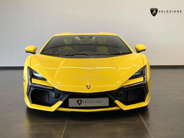 2025 Lamborghini REVUELTO 6.5 AD PERSONAM 3K MILES - 2