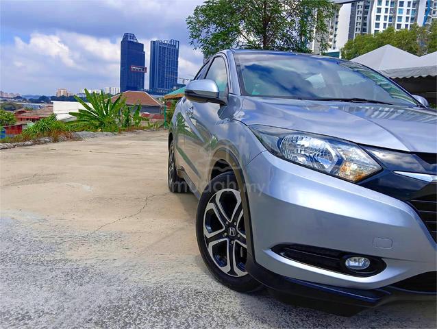 2016 Honda HR-V 1.8 E (A) ORI T/TOP CNDTION FULOAN - 5