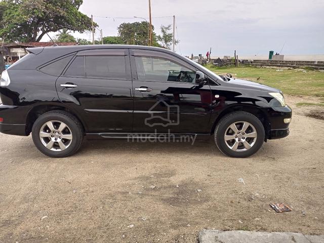 2007 Toyota HARRIER 2.4 240G PREMIUM L PACKAGE - 3