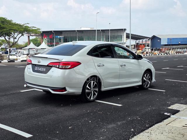 2021 Toyota VIOS 1.5 G MY19 FACELIFT (A) - 2