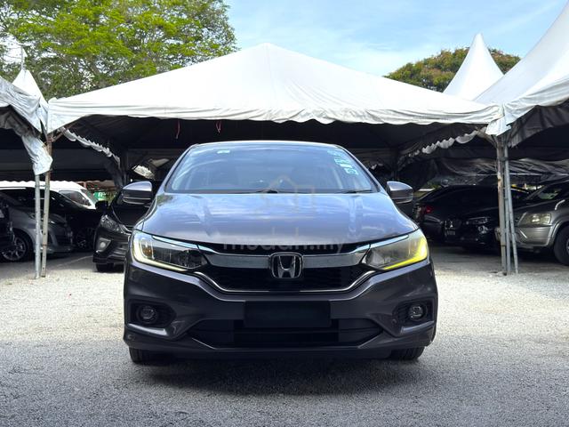2018 Honda CITY 1.5 V FACELIFT (A) - 2