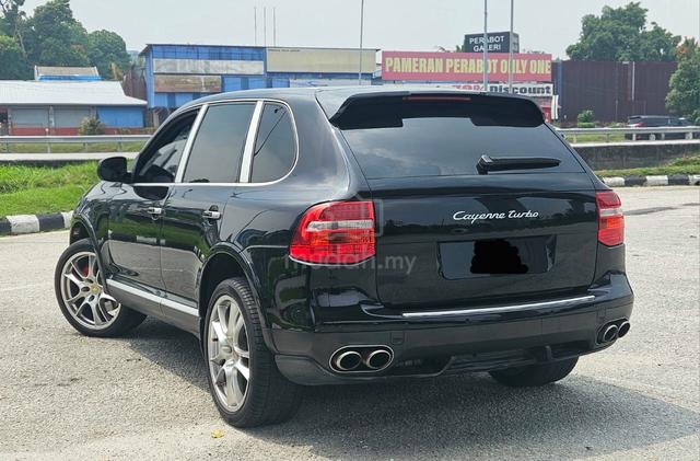 Porsche CAYENNE 4.8 TURBO 957 (A) 500bhp yr2008/11 - 3