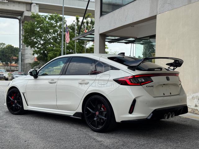 2025 SALE SA Honda CIVIC TYPE R Black Package (M) - 2