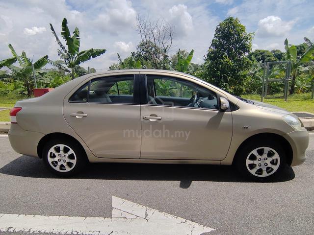 Facelift 2011 Toyota VIOS Dugong 1.5 E (A)FuelSave - 5