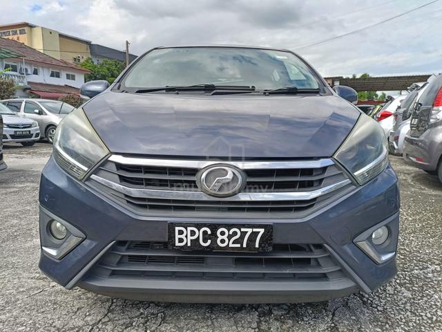 2017 Perodua AXIA 1.0 AV (A) - 1