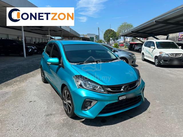 2017 Perodua MYVI 1.3 PREMIUM X FACELIFT (A) - 1