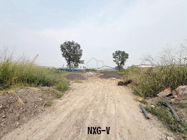 2.394 ACRES !! FLAT LAND !! Telok Gong Industrial Land Port Klang 1