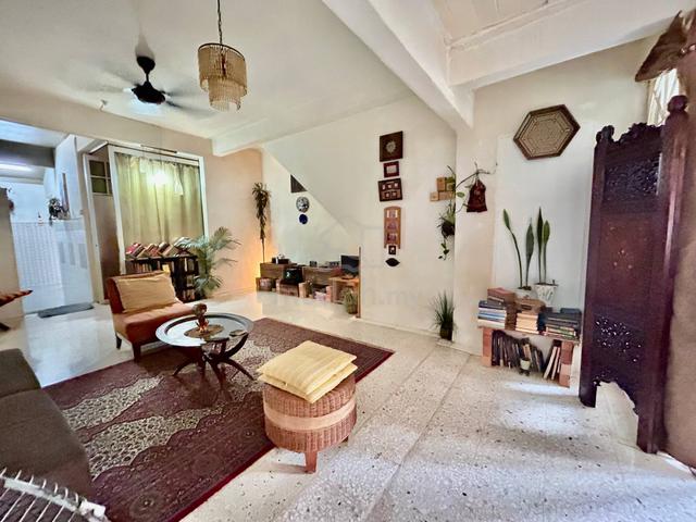 RUMAH DIJAGA RAPI ⭐ Wangsa Ceria Wangsa Melawati 1