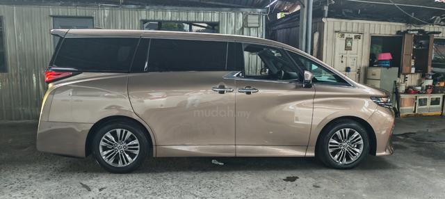 2025 Toyota ALPHARD 2.5 Z (A) NEW CAR 6A 27 KM ONL - 5