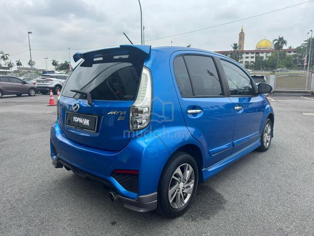 2017 Perodua MYVI 1.5 SE MY11 M600 FACELIFT (A) - 3